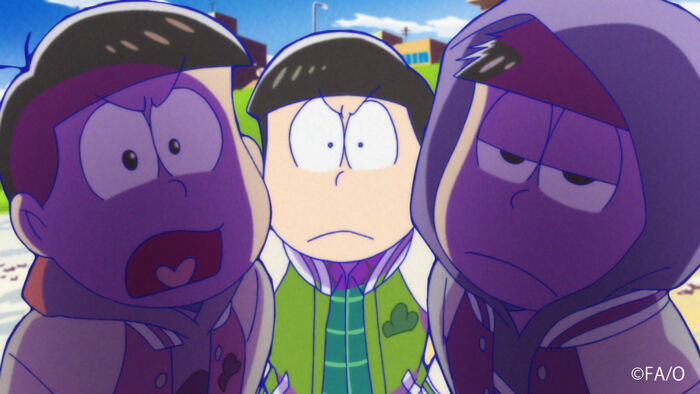 おそ松さん 第3期 第17話 芋煮 ほか 放送まであと ゴッド速報 おそ松さん 第3期 第17話 芋煮 ほか 放送まであと ゴッド速報