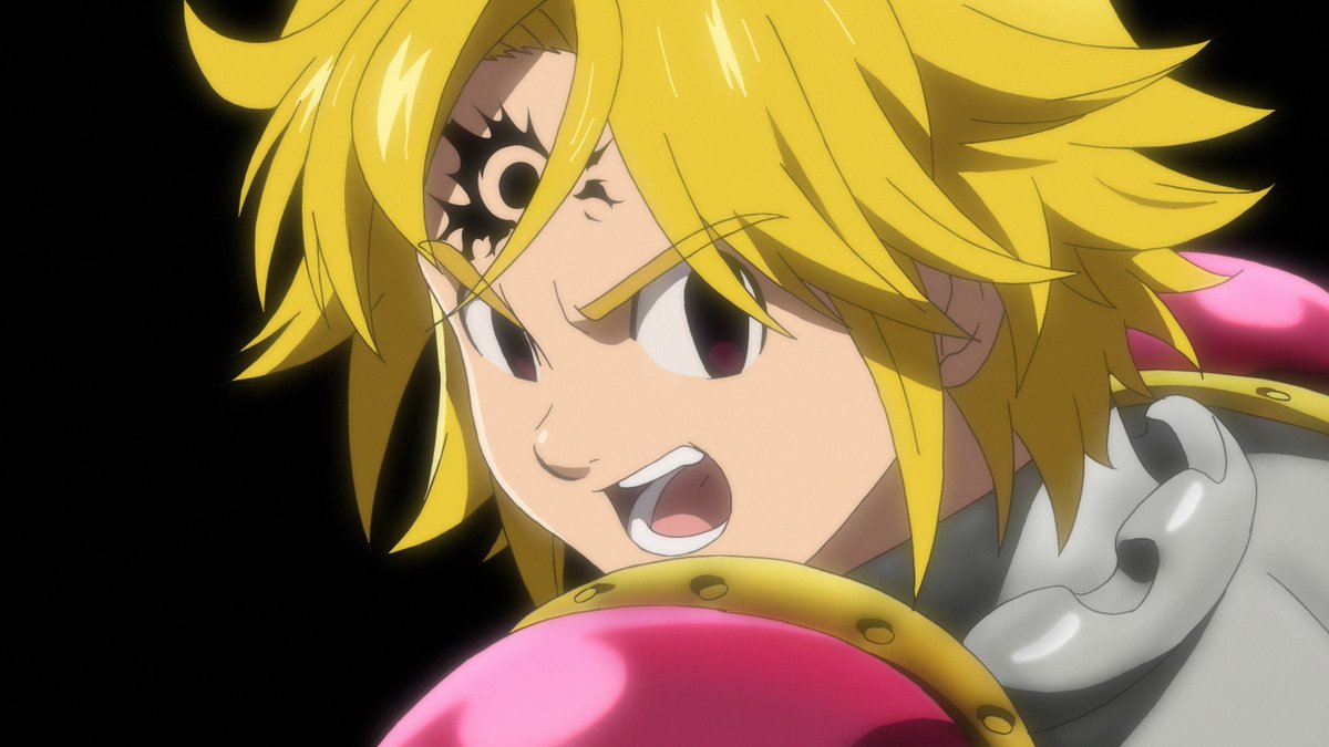 Tvアニメ 七つの大罪 神々の逆鱗 第11話先行カット ゴッド速報 Tvアニメ 七つの大罪 神々の逆鱗 第11話先行カット ゴッド速報