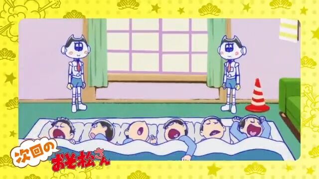 おそ松さん 第3期 28日 月 は年末スペシャル ゴッド速報 おそ松さん 第3期 28日 月 は年末スペシャル ゴッド速報
