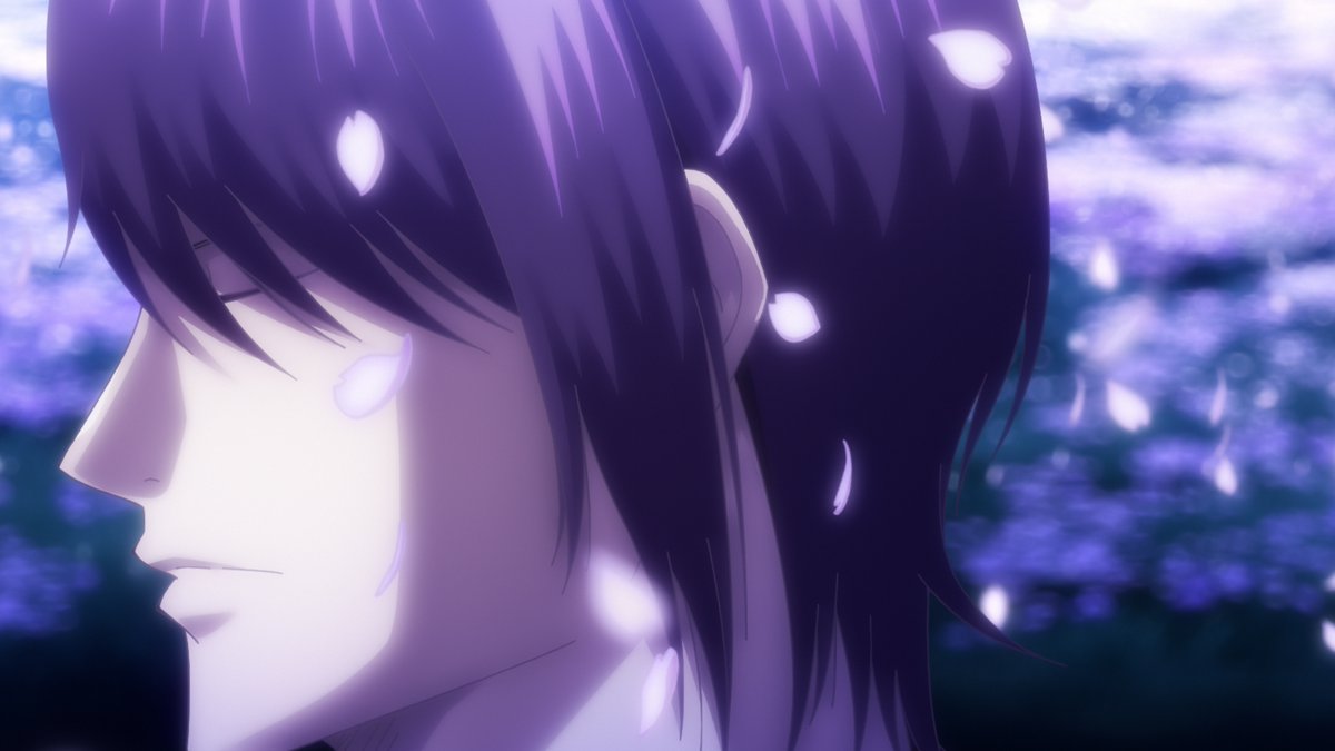 ココだけのコメント 2 13開催 銀魂ザファイ ゴッド速報