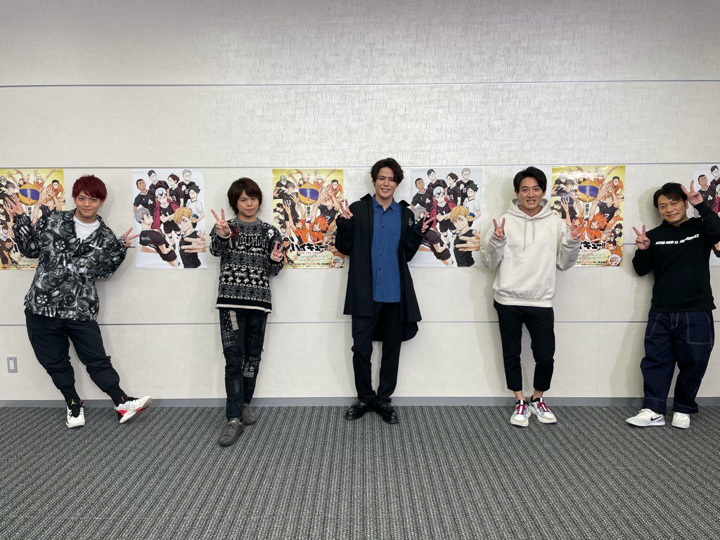 Tvアニメ ハイキュー To The Top 稲荷崎戦 ゴッド速報 Tvアニメ ハイキュー To The Top 稲荷崎戦 ゴッド速報