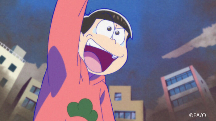 おそ松さん 第3期 第24話 A 1グランプリ ほか ゴッド速報 おそ松さん 第3期 第24話 A 1グランプリ ほか ゴッド速報