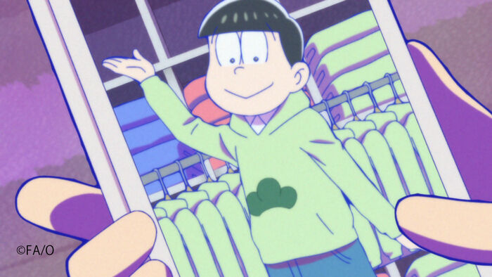 おそ松さん第3期 第23話 契約更改 買い出し 友 各 ゴッド速報 おそ松さん第3期 第23話 契約更改 買い出し 友 各 ゴッド速報