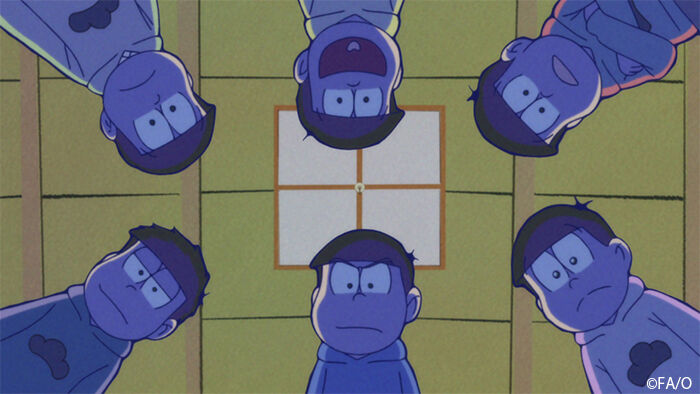おそ松さん 第3期 28日 月 は年末スペシャル ゴッド速報 おそ松さん 第3期 28日 月 は年末スペシャル ゴッド速報