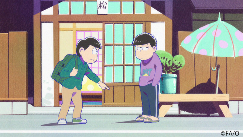 おそ松さん 第3期 第8話 南へ ほか 放送まであと1 ゴッド速報 おそ松さん 第3期 第8話 南へ ほか 放送まであと1 ゴッド速報