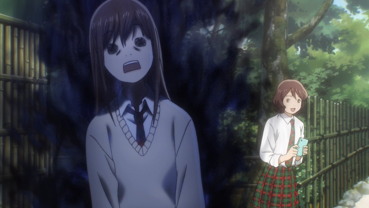 本日 第八首放送 Tvアニメ ちはやふる3 第八首が放 ゴッド速報