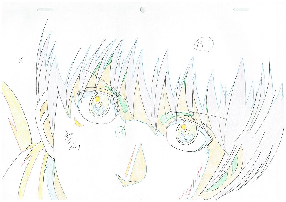 銀魂ザファイナル Twitter原画展 ゴッド速報
