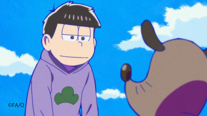 おそ松さん 第3期 第19話 犬 ほかをご覧頂き ありがと ゴッド速報 おそ松さん 第3期 第19話 犬 ほかをご覧頂き ありがと ゴッド速報