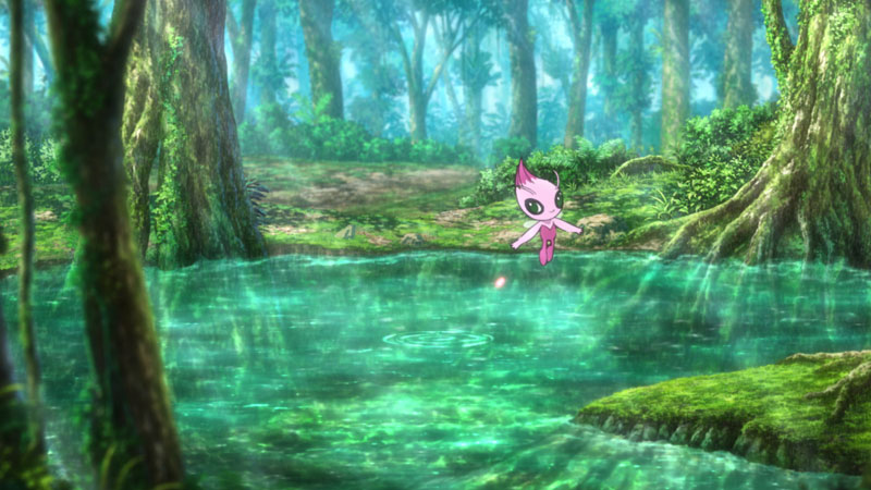 ポケモン 紹介 セレビィ 森の守神と言われる 幻のポ ゴッド速報 ポケモン 紹介 セレビィ 森の守神と言われる 幻のポ ゴッド速報