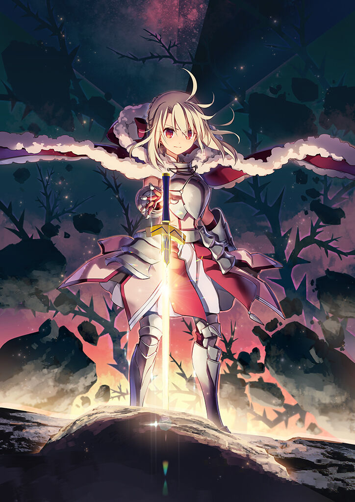 超重大発表 Fate Kaleid Liner プリズ ゴッド速報 超重大発表 Fate Kaleid Liner プリズ ゴッド速報