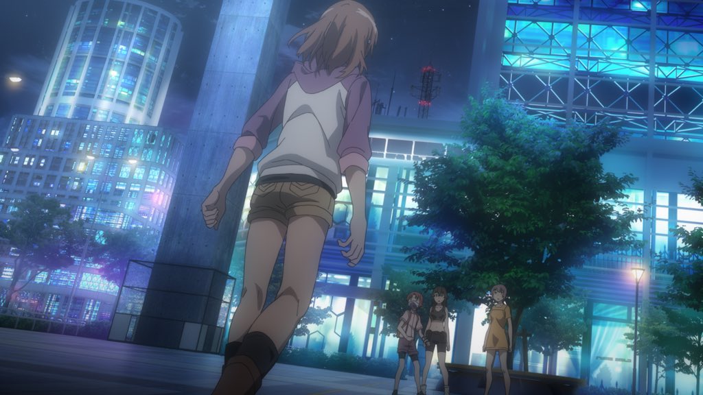 とある科学の超電磁砲t 22 屍喰部隊 スカベンジャー ゴッド速報