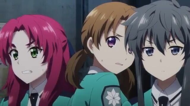 予告動画公開 魔法科高校の優等生 第4話の We ゴッド速報 予告動画公開 魔法科高校の優等生 第4話の We ゴッド速報