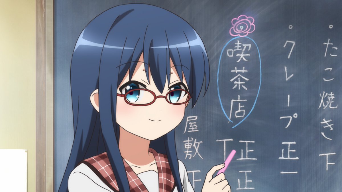 新キャラ キャスト 第3羽からココア 千夜の同級生が一部 ゴッド速報