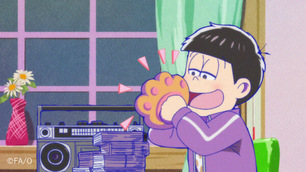 配信情報 Tvアニメ おそ松さん 第3期 第4話 一松ラ ゴッド速報 配信情報 Tvアニメ おそ松さん 第3期 第4話 一松ラ ゴッド速報