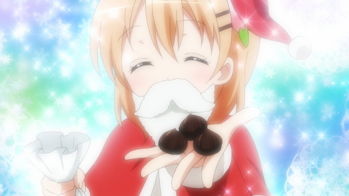 メリークリスマス ご注文はうさぎですか Bloom ゴッド速報 メリークリスマス ご注文はうさぎですか Bloom ゴッド速報