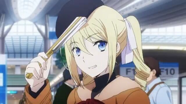 第11話予告公開 第11話bパート以降はなんと ゴッド速報