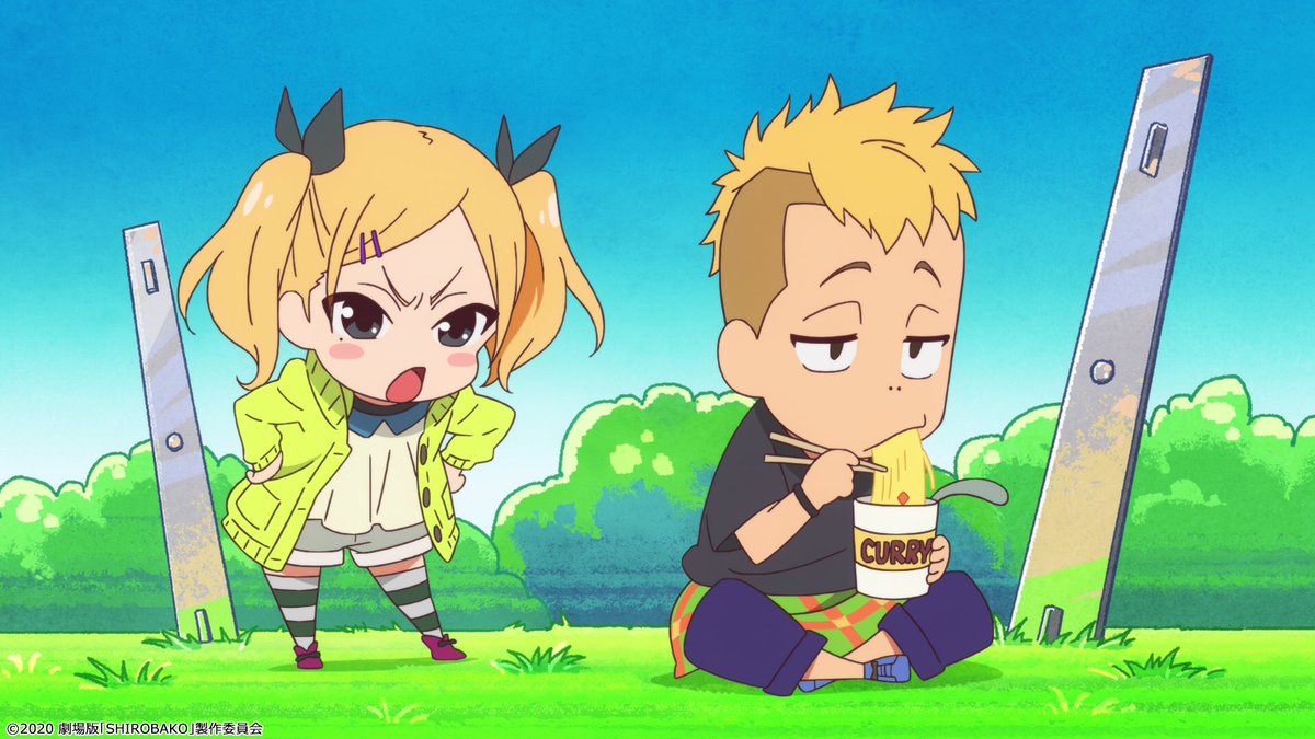 劇場版 Shirobako 再上映33日目 新宿バルト9 ゴッド速報 劇場版 Shirobako 再上映33日目 新宿バルト9 ゴッド速報