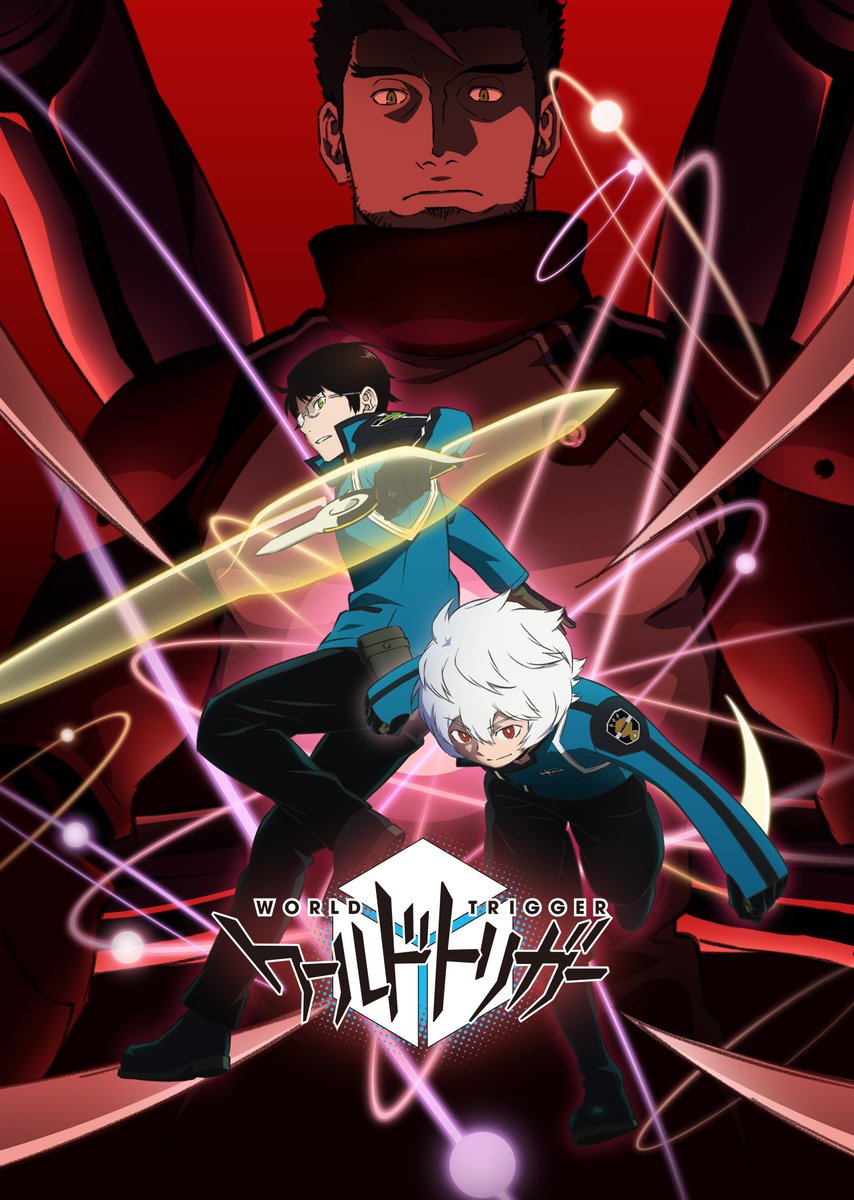 アニメ ワールドトリガー 2ndシーズン Blu Ray ゴッド速報 アニメ ワールドトリガー 2ndシーズン Blu Ray ゴッド速報