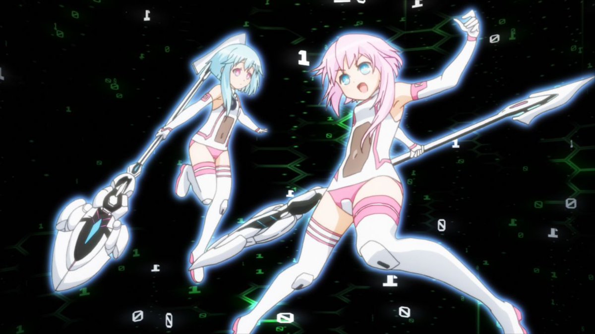 ホワイトシスター誕生 ネプテューヌ T ゴッド速報 ホワイトシスター誕生 ネプテューヌ T ゴッド速報