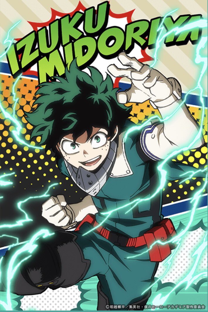 Line着せ替えに ヒロアカ が来た 緑谷出久 デク ゴッド速報 Line着せ替えに ヒロアカ が来た 緑谷出久 デク ゴッド速報