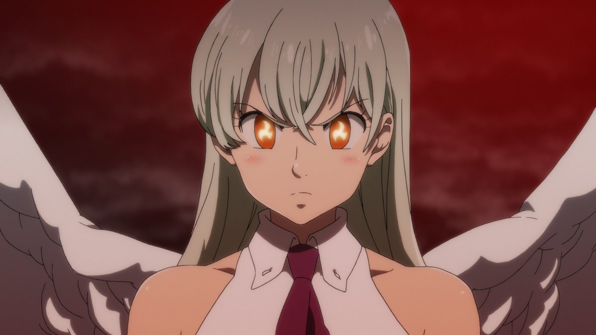 Tvアニメ 七つの大罪 神々の逆鱗 第5話放送まであと ゴッド速報