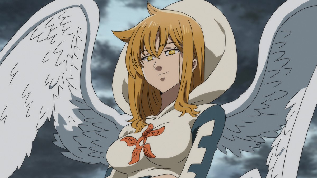 Tvアニメ 七つの大罪 神々の逆鱗 放送まであと55分 ゴッド速報