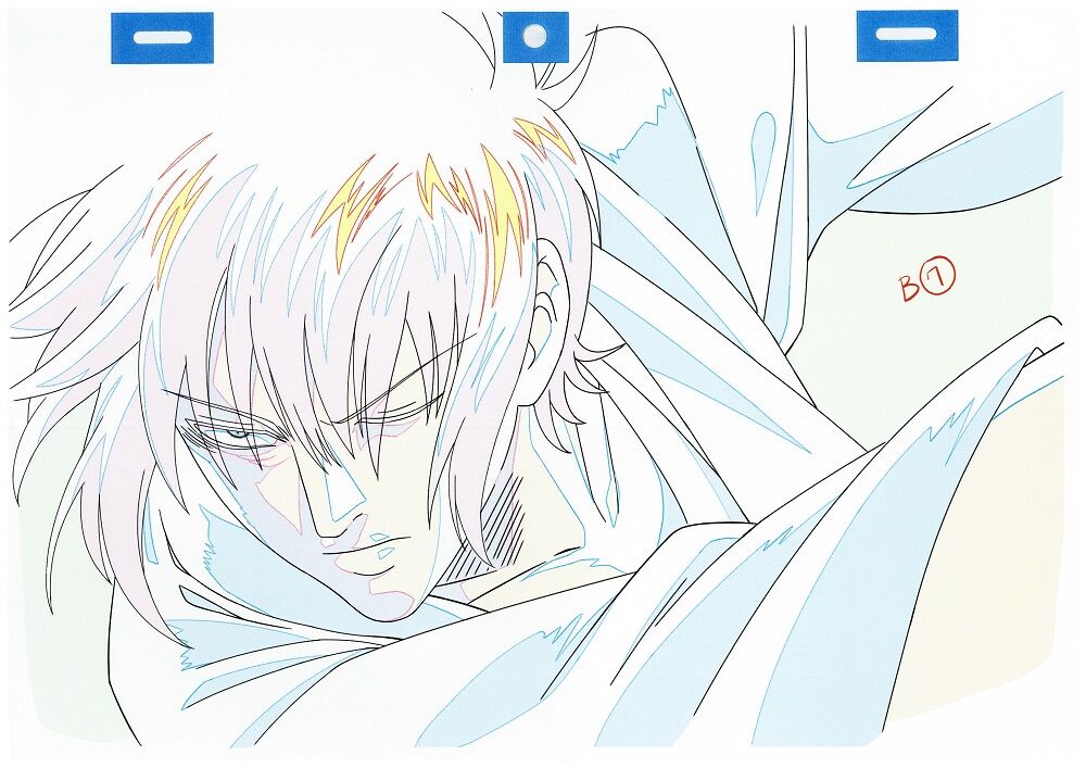 銀魂ザファイナル Twitter原画展 ゴッド速報