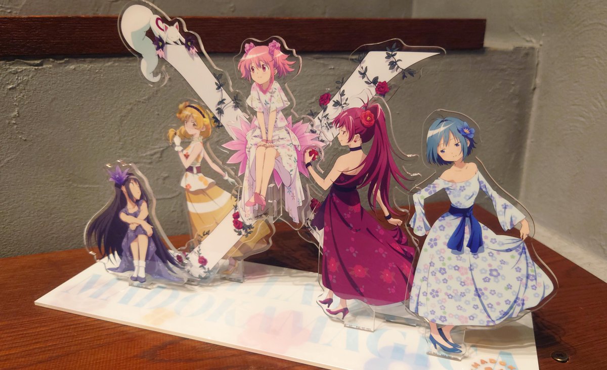 商品紹介 魔法少女まどか マギカ Anniversa ゴッド速報 商品紹介 魔法少女まどか マギカ Anniversa ゴッド速報