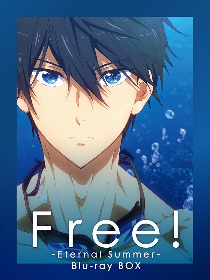 Tvアニメ2期 Free Eternal Summer ゴッド速報 Tvアニメ2期 Free Eternal Summer ゴッド速報