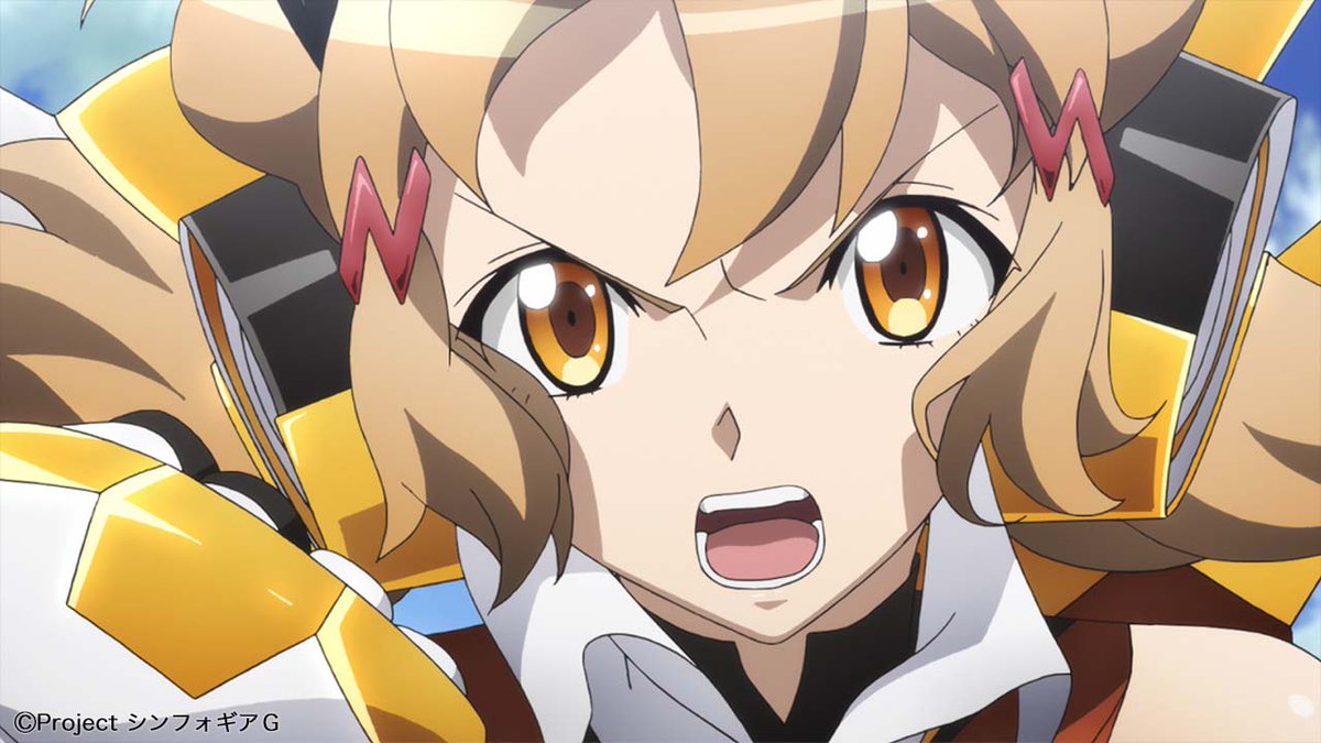 今週のシンフォギア名言 この拳も ゴッド速報