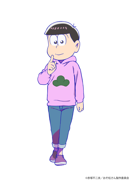 おそ松さん キャラクター紹介 プロフィール 設定画 ゴッド速報 おそ松さん キャラクター紹介 プロフィール 設定画 ゴッド速報
