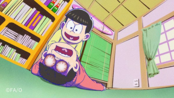 Tvアニメ おそ松さん 第3期 第6話 客引き 最適化 ゴッド速報 Tvアニメ おそ松さん 第3期 第6話 客引き 最適化 ゴッド速報