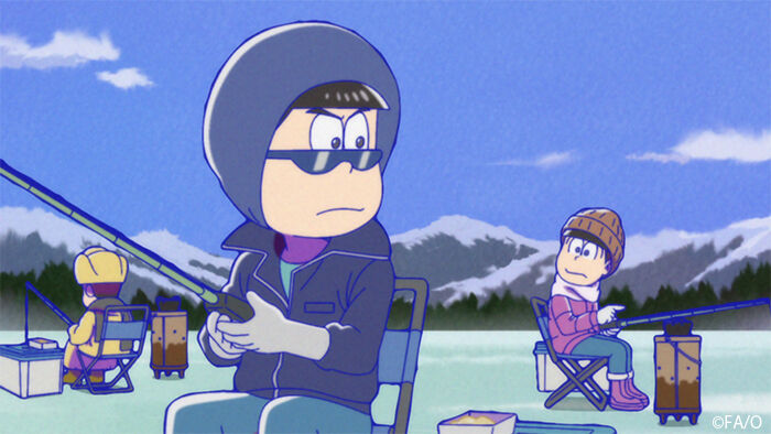 おそ松さん 第3期 第14話 キラキラ ファントム ス ゴッド速報 おそ松さん 第3期 第14話 キラキラ ファントム ス ゴッド速報