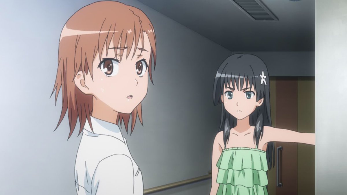 【放送まであと4日！】 とある科学の超電磁砲T放送開始名シー... ゴッド速報（人気アニメまとめサイト）