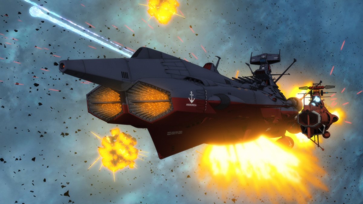 このあと23 00からtokyo Mxにて 宇宙戦艦ヤマト ゴッド速報 このあと23 00からtokyo Mxにて 宇宙戦艦ヤマト ゴッド速報