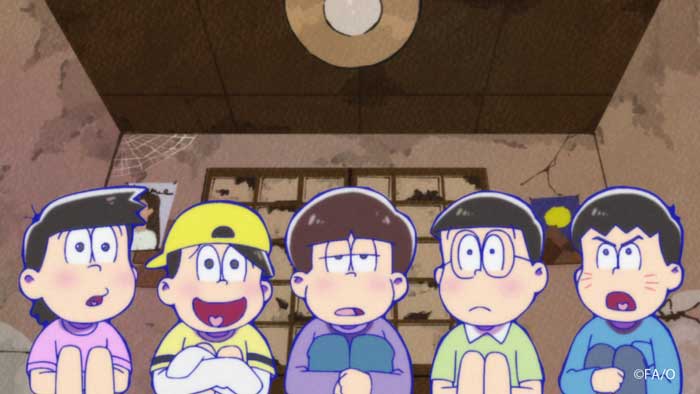 おそ松さん 第3期 第15話 コスプレ松 をご覧いただきま ゴッド速報 おそ松さん 第3期 第15話 コスプレ松 をご覧いただきま ゴッド速報