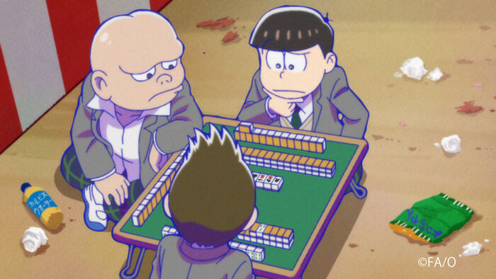 おそ松さん 第3期 第23話 友 ほか 放送まであと2 ゴッド速報 おそ松さん 第3期 第23話 友 ほか 放送まであと2 ゴッド速報