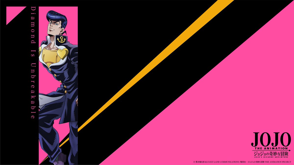 アニメーションシリーズキービジュアルによるデジタルコンテン ゴッド速報