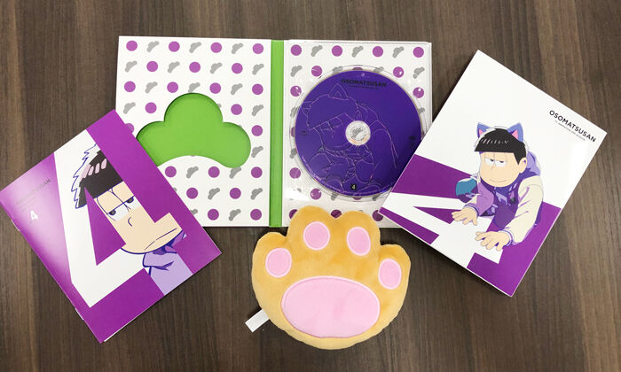 おそ松さん 第3期第4松blu Ray Dvd本 ゴッド速報