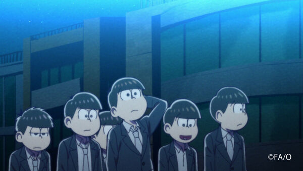 Tvアニメ おそ松さん 第3期 第5話放送まであと3日 ゴッド速報 Tvアニメ おそ松さん 第3期 第5話放送まであと3日 ゴッド速報