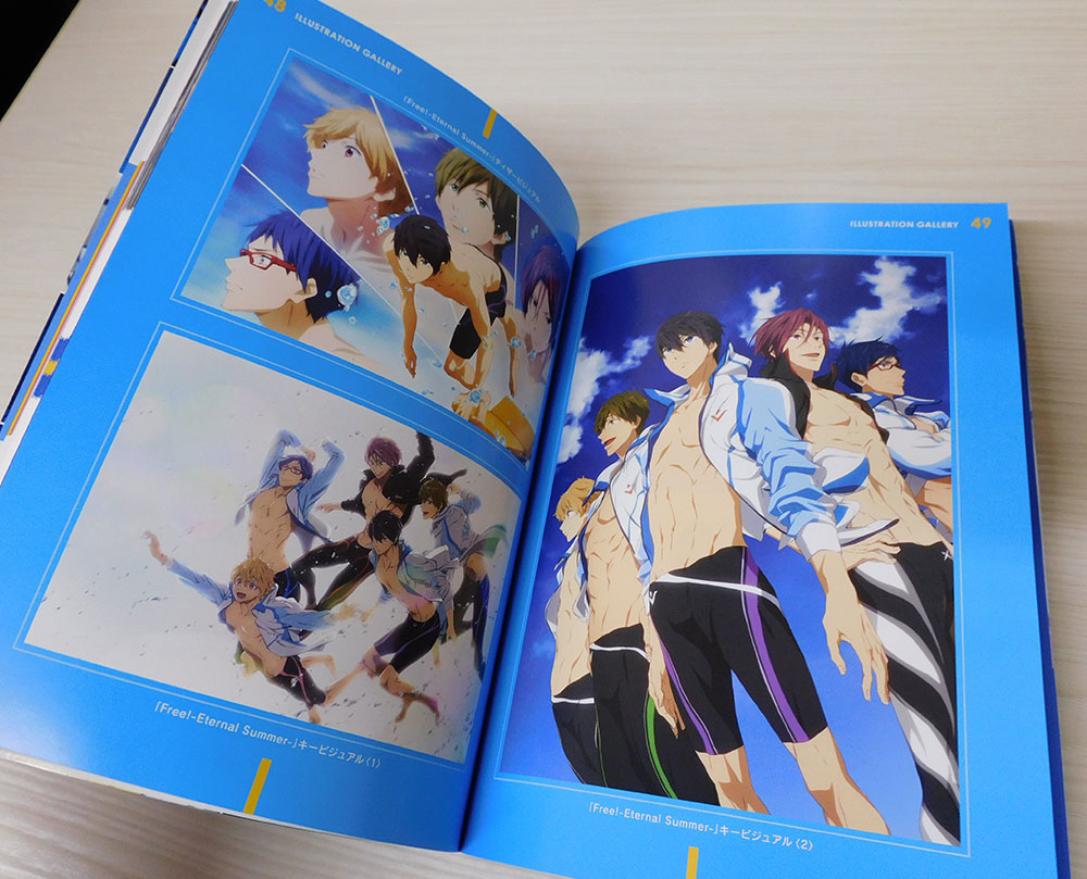 Tvアニメ2期 Free Eternal Summer ゴッド速報 Tvアニメ2期 Free Eternal Summer ゴッド速報