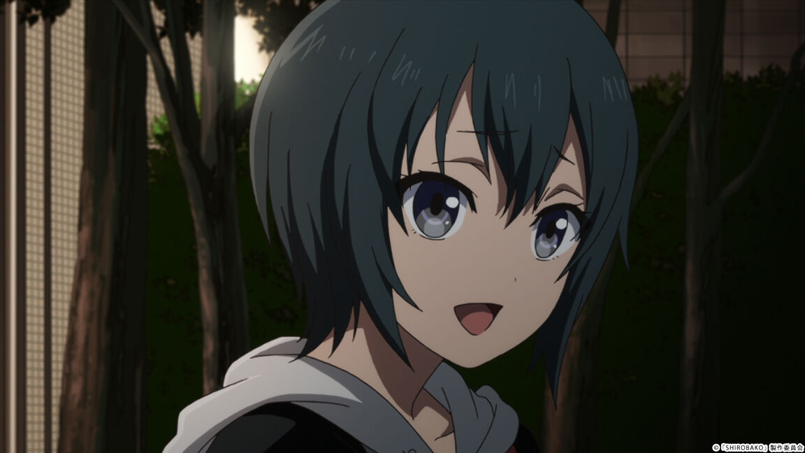 Nhk Eテレにてshirobako第6話 イデポン宮森 発 ゴッド速報