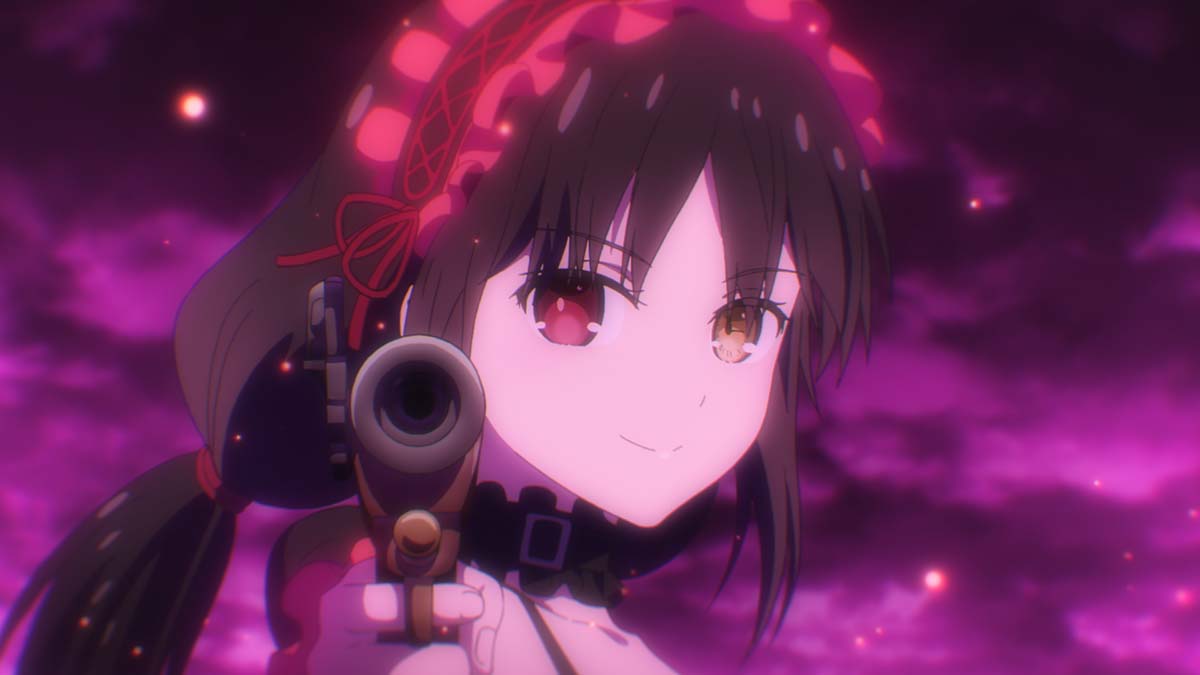 Episode11 先行カット公開 ゴッド速報