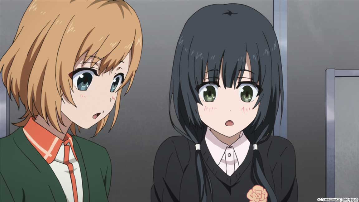 Shirobako放送情報 本日はeテレ Nhk で ゴッド速報