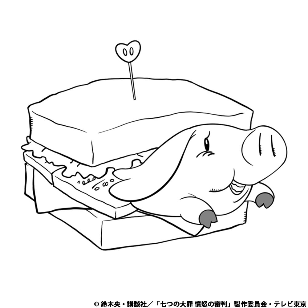 きょうのホーク いろいろなホークをイラストでお届け ゴッド速報