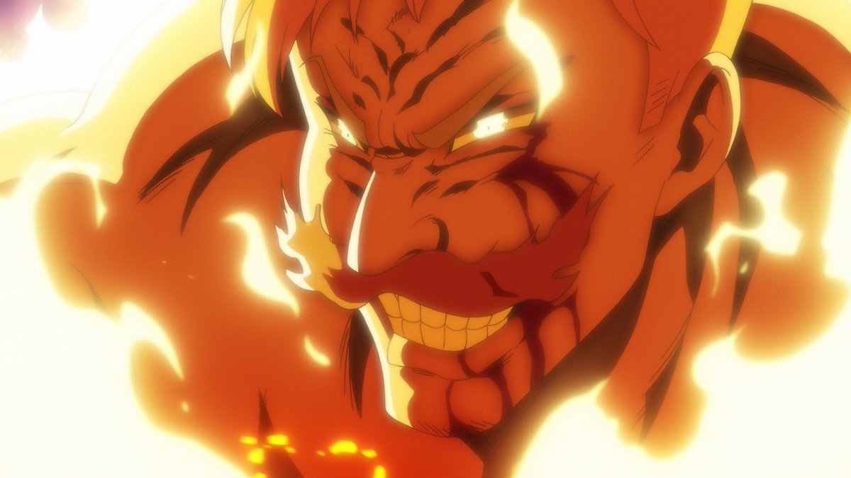 Tvアニメ 七つの大罪 神々の逆鱗 第13話先行カット ゴッド速報 Tvアニメ 七つの大罪 神々の逆鱗 第13話先行カット ゴッド速報