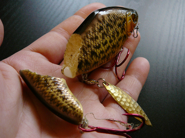 ニシネルアーワークス デカビーツァMG5 ニシネルアーワークス