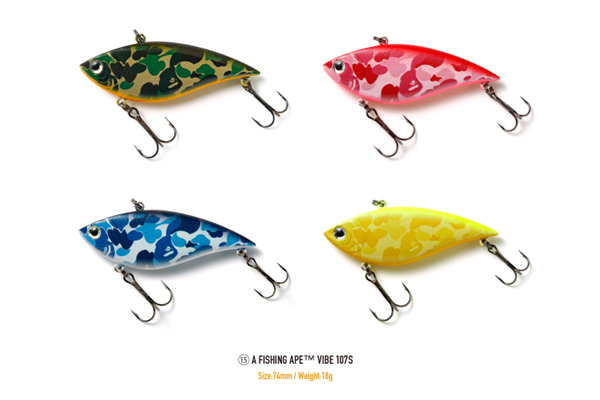 THE DIE IS CAST.:A FISHING APE - livedoor Blog(ブログ)