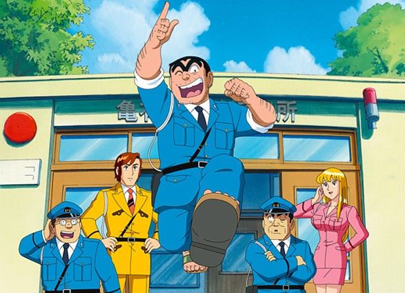 こち亀アニメ復活してほしい奴wwwwwwwwwwww Godwind速報 こち亀アニメ復活してほしい奴wwwwwwwwwwww Godwind速報
