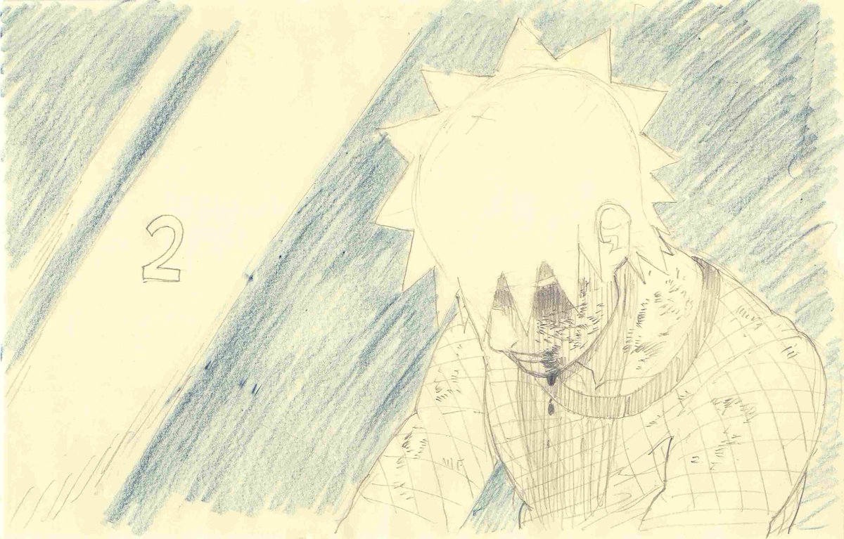 ナルトアニメの作画監督の画力凄過ぎワロタwwwwwwwwww Godwind速報 ナルトアニメの作画監督の画力凄過ぎワロタwwwwwwwwww Godwind速報